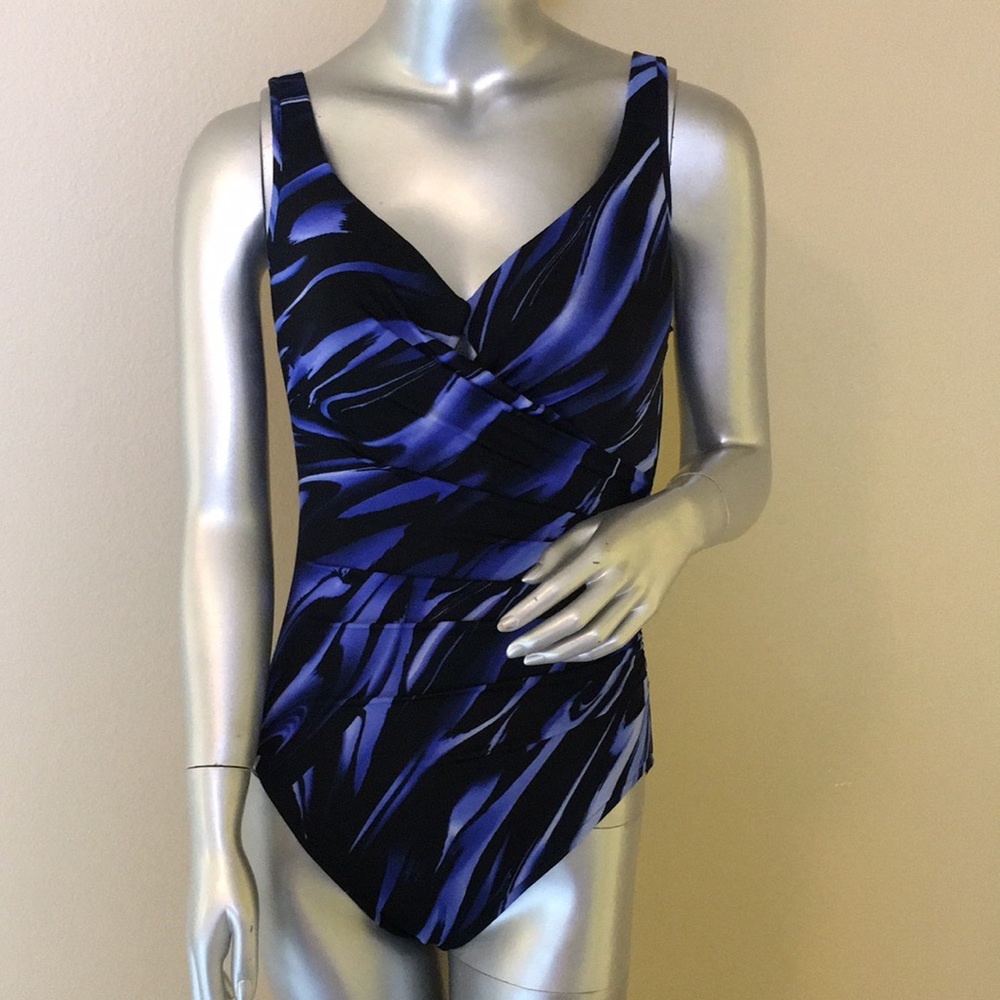 Miraclesuit Must Haves Escape One Piece Swimsuit